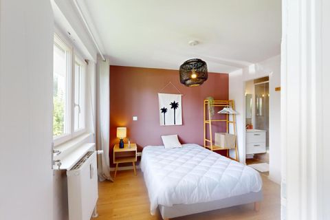 Apartament a Dijon, Cote-d'Or, Dijon - € 480/mes | Ref: ZOybcNvlB0fzL5n - foto 7