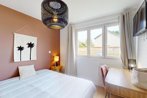 Apartament a Dijon, Cote-d'Or, Dijon - € 480/mes | Ref: ZOybcNvlB0fzL5n - foto 8