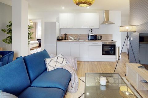 Apartament a Rouen, Seine-Maritime, Rouen - € 480/mes | Ref: 4F8eMmRhiSXDuY1 - foto 3