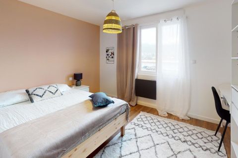 Apartament a Rouen, Seine-Maritime, Rouen - € 480/mes | Ref: 4F8eMmRhiSXDuY1 - foto 5