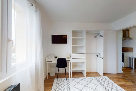 Apartament a Rouen, Seine-Maritime, Rouen - € 480/mes | Ref: 4F8eMmRhiSXDuY1 - foto 6