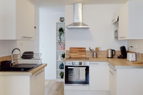Apartament a Rouen, Seine-Maritime, Rouen - € 400/mes | Ref: DVfo0v4phKq8LIM - foto 3