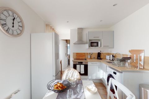 Apartament a Rouen, Seine-Maritime, Rouen - € 410/mes | Ref: By8whHpGXIDSOfK - foto 3