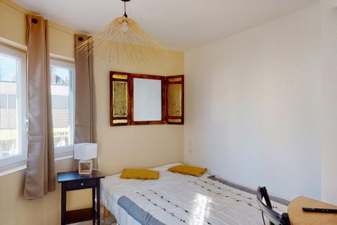 Apartament a Rouen, Seine-Maritime, Rouen - € 410/mes | Ref: By8whHpGXIDSOfK - foto 5