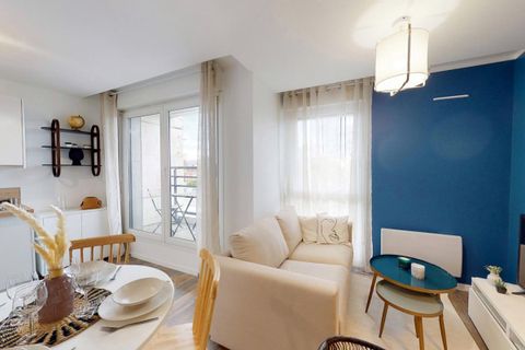 Apartament a Rouen, Seine-Maritime, Rouen - € 430/mes | Ref: zaQxPfK2Z8RjW45 - foto 4