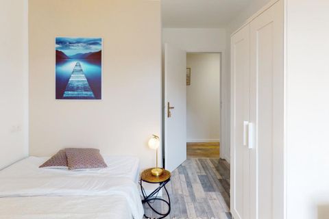 Apartament a Rouen, Seine-Maritime, Rouen - € 430/mes | Ref: zaQxPfK2Z8RjW45 - foto 8