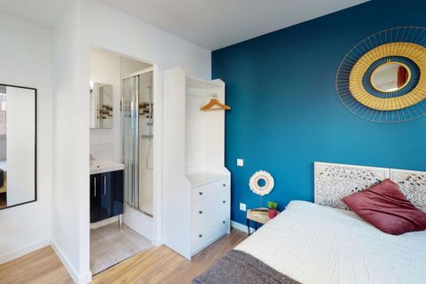 Apartament a Rouen, Seine-Maritime, Rouen - € 450/mes | Ref: iJhvl7rXP3cywFL - foto 4