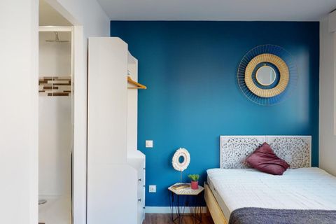 Apartament a Rouen, Seine-Maritime, Rouen - € 450/mes | Ref: iJhvl7rXP3cywFL - foto 5