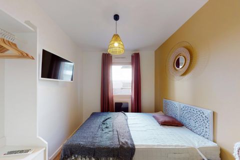 Apartament a Rouen, Seine-Maritime, Rouen - € 450/mes | Ref: iJhvl7rXP3cywFL - foto 6