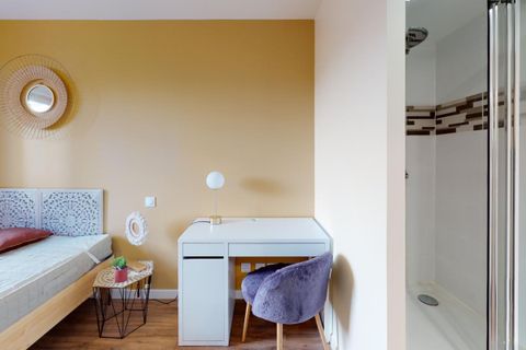 Apartament a Rouen, Seine-Maritime, Rouen - € 450/mes | Ref: iJhvl7rXP3cywFL - foto 7
