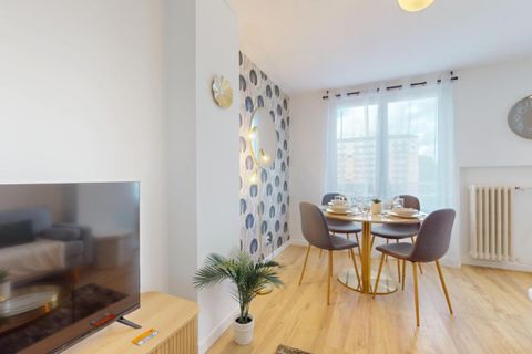 Apartament a Rouen, Seine-Maritime, Rouen - € 450/mes | Ref: HlKNCBkEvnIho7t - foto 5