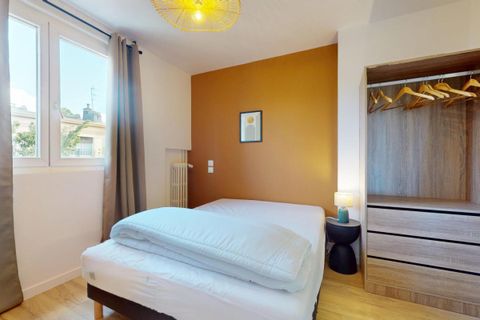 Apartament a Rouen, Seine-Maritime, Rouen - € 450/mes | Ref: HlKNCBkEvnIho7t - foto 8