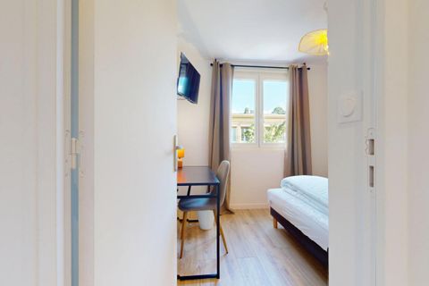 Apartament a Rouen, Seine-Maritime, Rouen - € 450/mes | Ref: HlKNCBkEvnIho7t - foto 9
