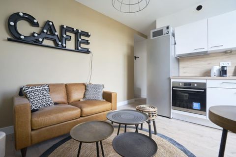 Apartament a Nancy, Meurthe-et-Moselle, Nancy - € 480/mes | Ref: ZfUkOHGN9Yd3Dcr - foto 2