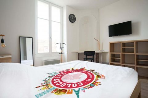 Apartament a Nancy, Meurthe-et-Moselle, Nancy - € 480/mes | Ref: ZfUkOHGN9Yd3Dcr - foto 7