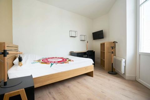 Apartament a Nancy, Meurthe-et-Moselle, Nancy - € 480/mes | Ref: ZfUkOHGN9Yd3Dcr - foto 8