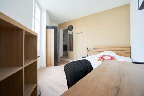 Apartament a Nancy, Meurthe-et-Moselle, Nancy - € 480/mes | Ref: ZfUkOHGN9Yd3Dcr - foto 9