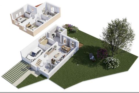 Villa a Saint-Marcel, Ain, Saint-Marcel - € 274.000 | Ref: 9423_Lot_2 - foto 3