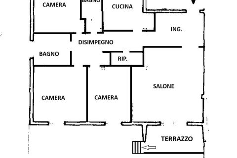 Wohnung in Parma, Parma, Parma - € 399.000 | Ref: 11207 - Foto 20