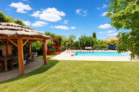 Villa i Lancon-Provence, Bouches-du-Rhone, Lancon-Provence - € 459.000 | Ref: 8132 DEBENOIT SIB - foto 4