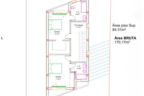 Villa i Viseu, Viseu, Viseu - € 375.000 | Ref: HAB_2364 - foto 8