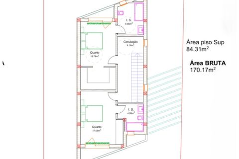 Villa i Viseu, Viseu, Viseu - € 375.000 | Ref: HAB_2364 - foto 11