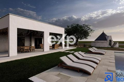 Villa i Ostuni, Brindisi, Ostuni - € 790.000 | Ref: Ost 1 - foto 1
