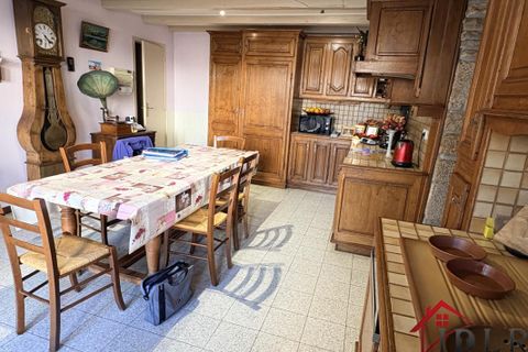 Landsbyhus i Pagney, Jura, Pagney - € 60.000 | Ref: 120_1 - foto 3