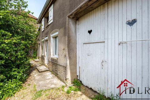 Landsbyhus i Pressigny, Haute-Marne, Pressigny - € 59.000 | Ref: 62_831 - foto 3