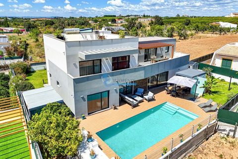 Villa i Albufeira, Faro, Albufeira - € 1.250.000 | Ref: MP369.5 - foto 1