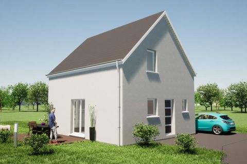 Villa a Bartenheim, Haut-Rhin, Bartenheim - € 246.977 | Ref: PP-1706BAR - foto 2