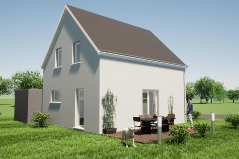 Villa a Bartenheim, Haut-Rhin, Bartenheim - € 246.977 | Ref: PP-1706BAR - foto 3