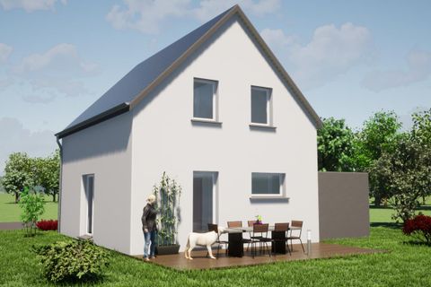 Villa a Staffelfelden, Haut-Rhin, Staffelfelden - € 249.500 | Ref: CWE0202STAFF_D6010268D - foto 3