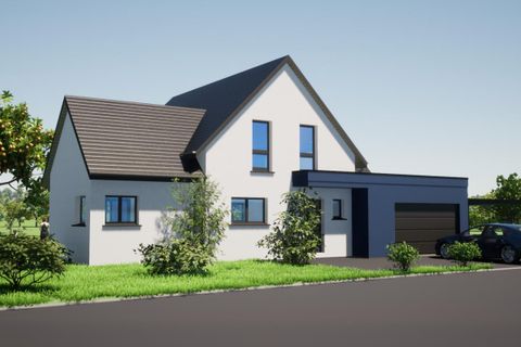 Villa a Wintzenheim, Haut-Rhin, Wintzenheim - € 599.000 | Ref: CWE0202WINTZ_D5342380D - foto 3