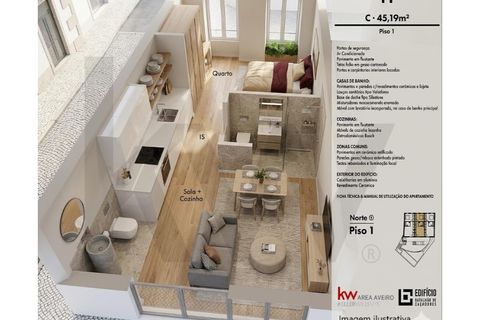 Lejlighed i Aveiro, Aveiro, Aveiro - € 295.000 | Ref: KWPT-033480 - foto 2