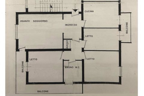 Apartament a Carpi, Modena, Carpi - € 157.000 | Ref: CA274 - foto 17