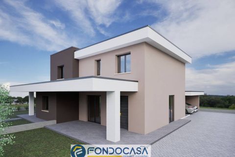 Villa a Berlingo, Brescia, Berlingo - € 325.000 | Ref: bg.ter - foto 2