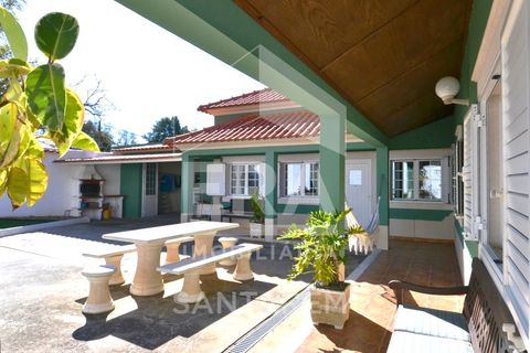 Villa i Pontevel, Santarem, Pontevel - € 450.000 | Ref: 12172 - foto 1
