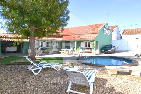 Villa i Pontevel, Santarem, Pontevel - € 450.000 | Ref: 12172 - foto 2