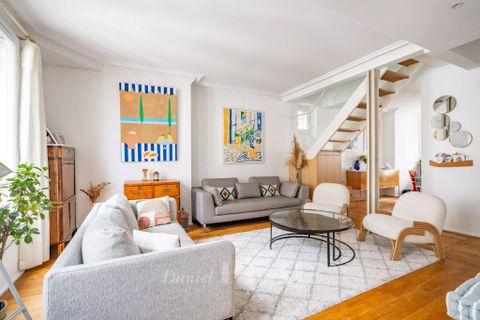 Lejlighed i Paris, Paris, Paris - € 1.820.000 | Ref: 87084067 - foto 1
