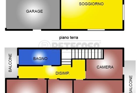 Stadthaus in Nanto, Vicenza, Nanto - € 340.000 | Ref: VNporschL01 - Foto 39
