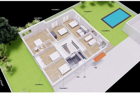 Villa i Ares, Gironde, Ares - € 1.092.000 | Ref: CB BAM - foto 7