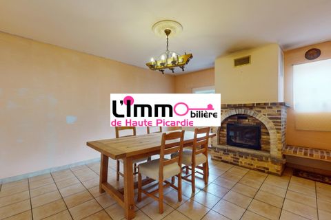 Villa i Chaulnes, Somme, Chaulnes - € 154.000 | Ref: C3713-MD-HAUTEPICARDIE3 - foto 2