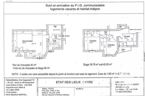 Byhus i Nice, Alpes-Maritimes, Nice - € 350.000 | Ref: 2107FA - foto 4