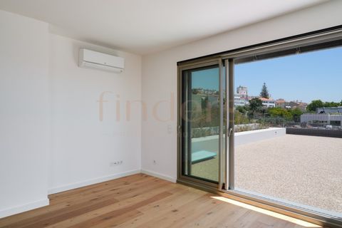 Penthouse i Alges, Lisbon, Alges - € 2.490.000 | Ref: ÀTI_240 - foto 8