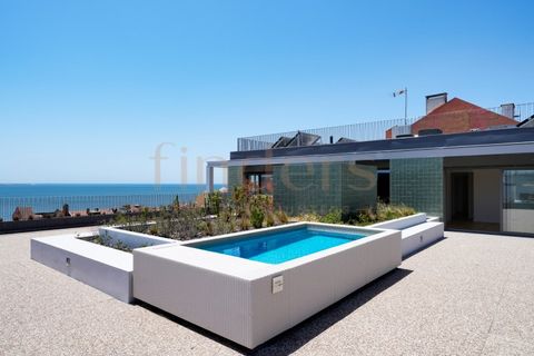 Penthouse i Alges, Lisbon, Alges - € 2.490.000 | Ref: ÀTI_240 - foto 12
