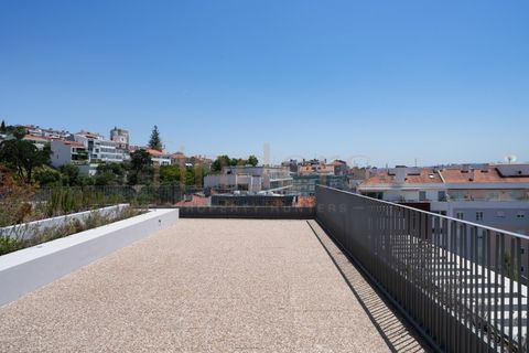 Penthouse i Alges, Lisbon, Alges - € 2.490.000 | Ref: ÀTI_240 - foto 13