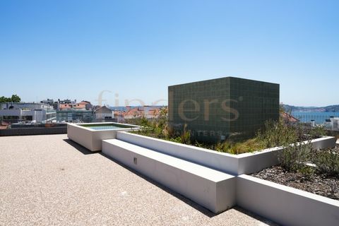 Penthouse i Alges, Lisbon, Alges - € 2.490.000 | Ref: ÀTI_240 - foto 16