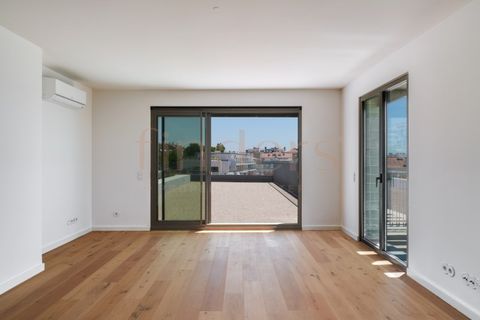 Penthouse i Alges, Lisbon, Alges - € 2.490.000 | Ref: ÀTI_240 - foto 17