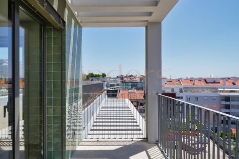 Penthouse i Alges, Lisbon, Alges - € 2.490.000 | Ref: ÀTI_240 - foto 24